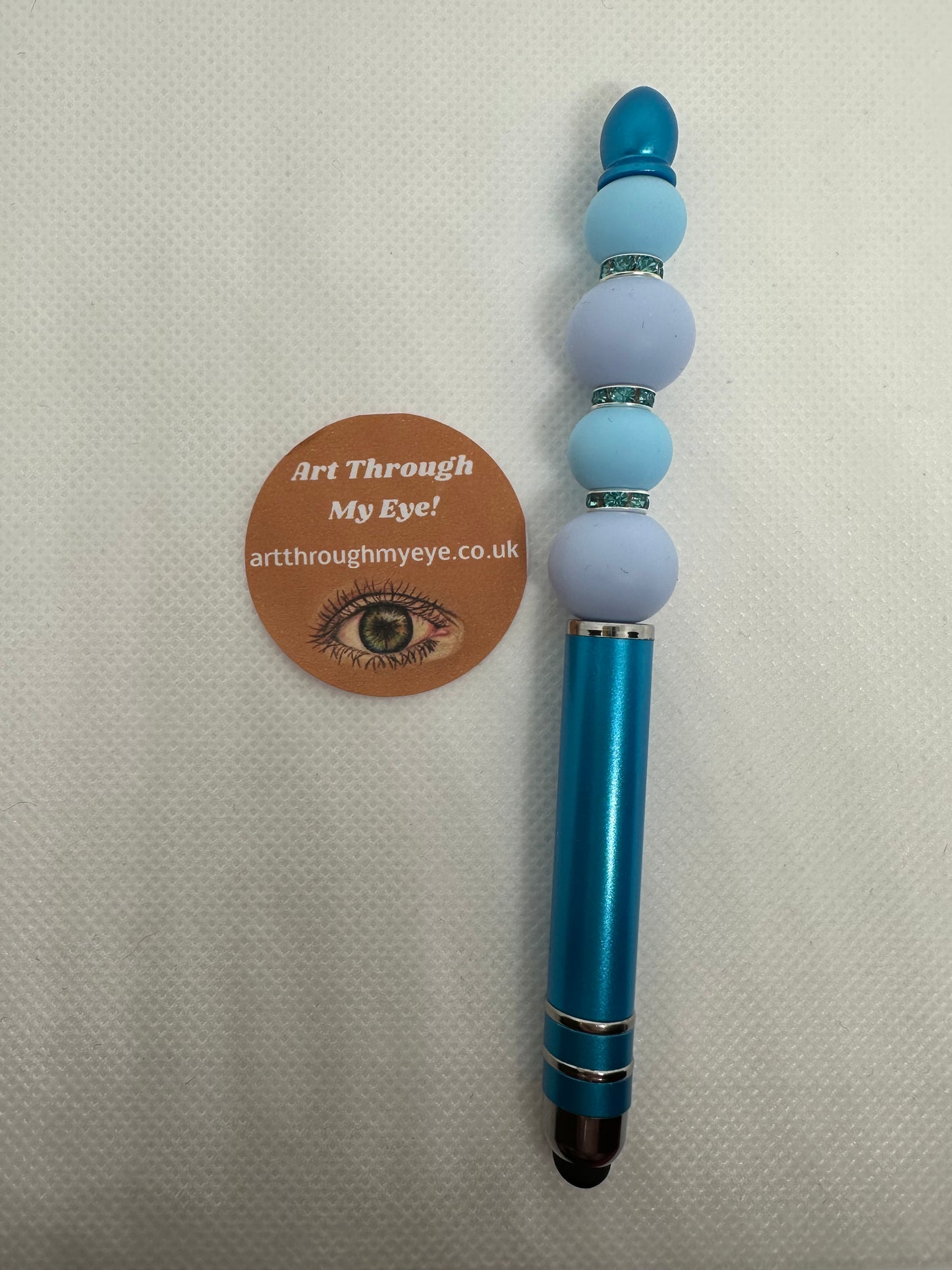 2 in 1 Stylus Pen