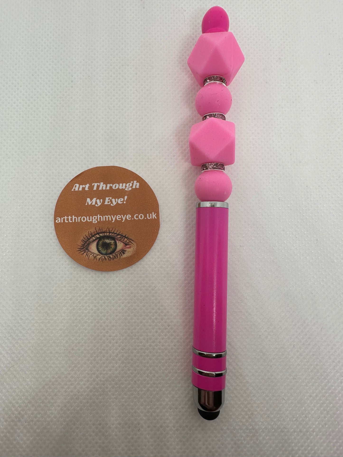 2 in 1 Stylus Pen