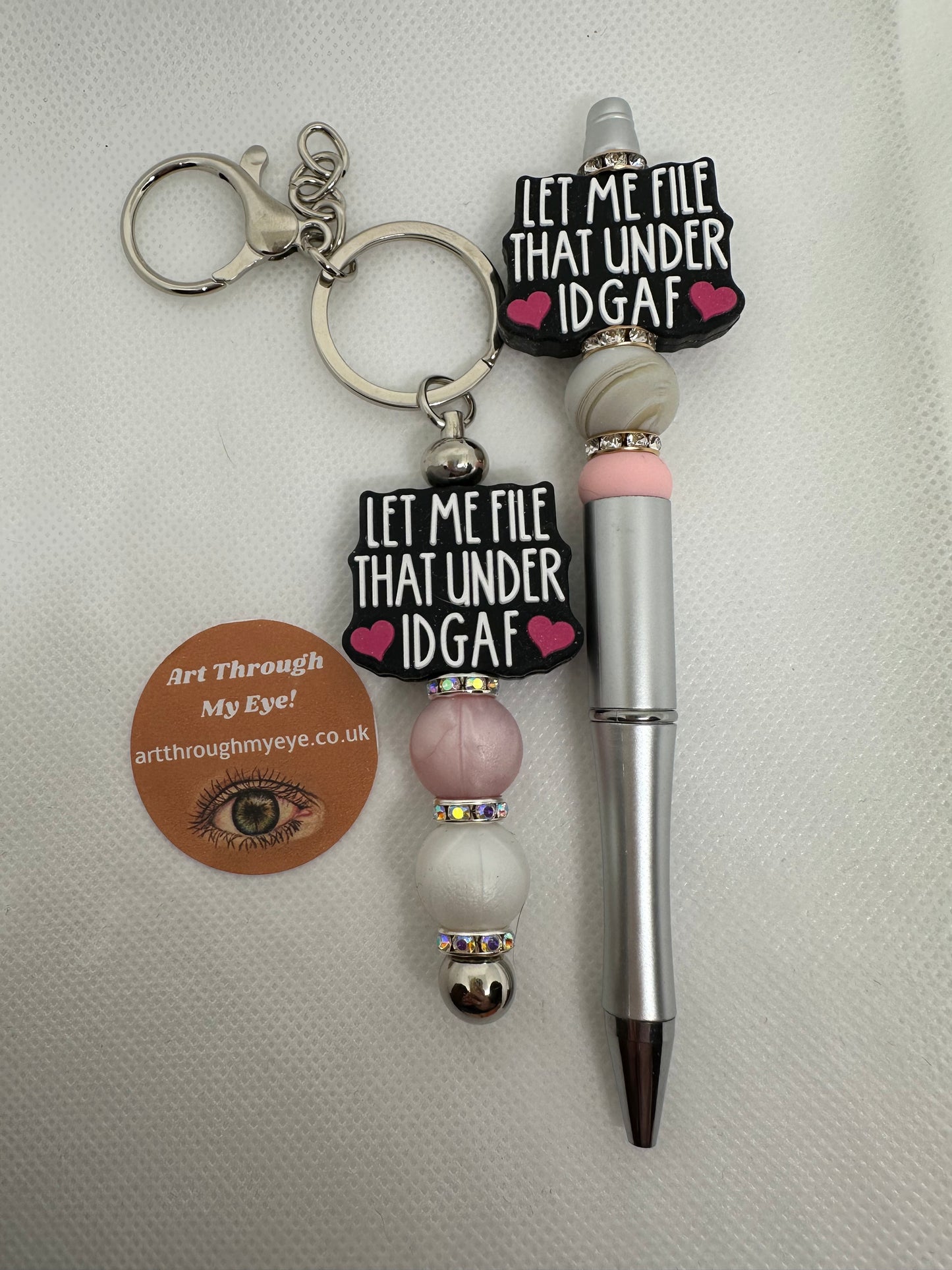 Pen And Keyring Sets