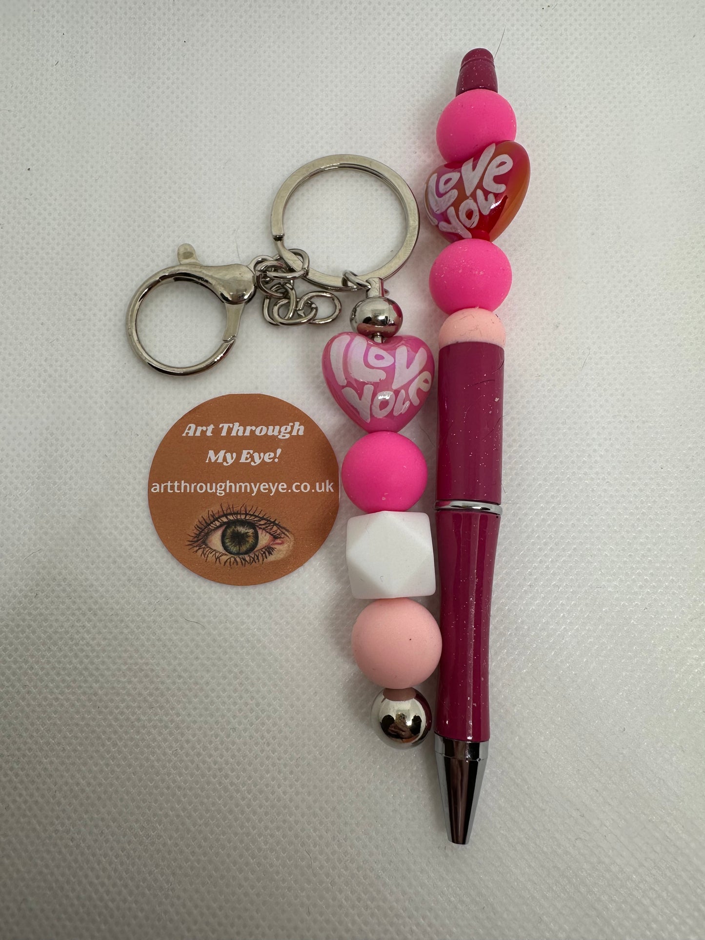 Pen And Keyring Sets