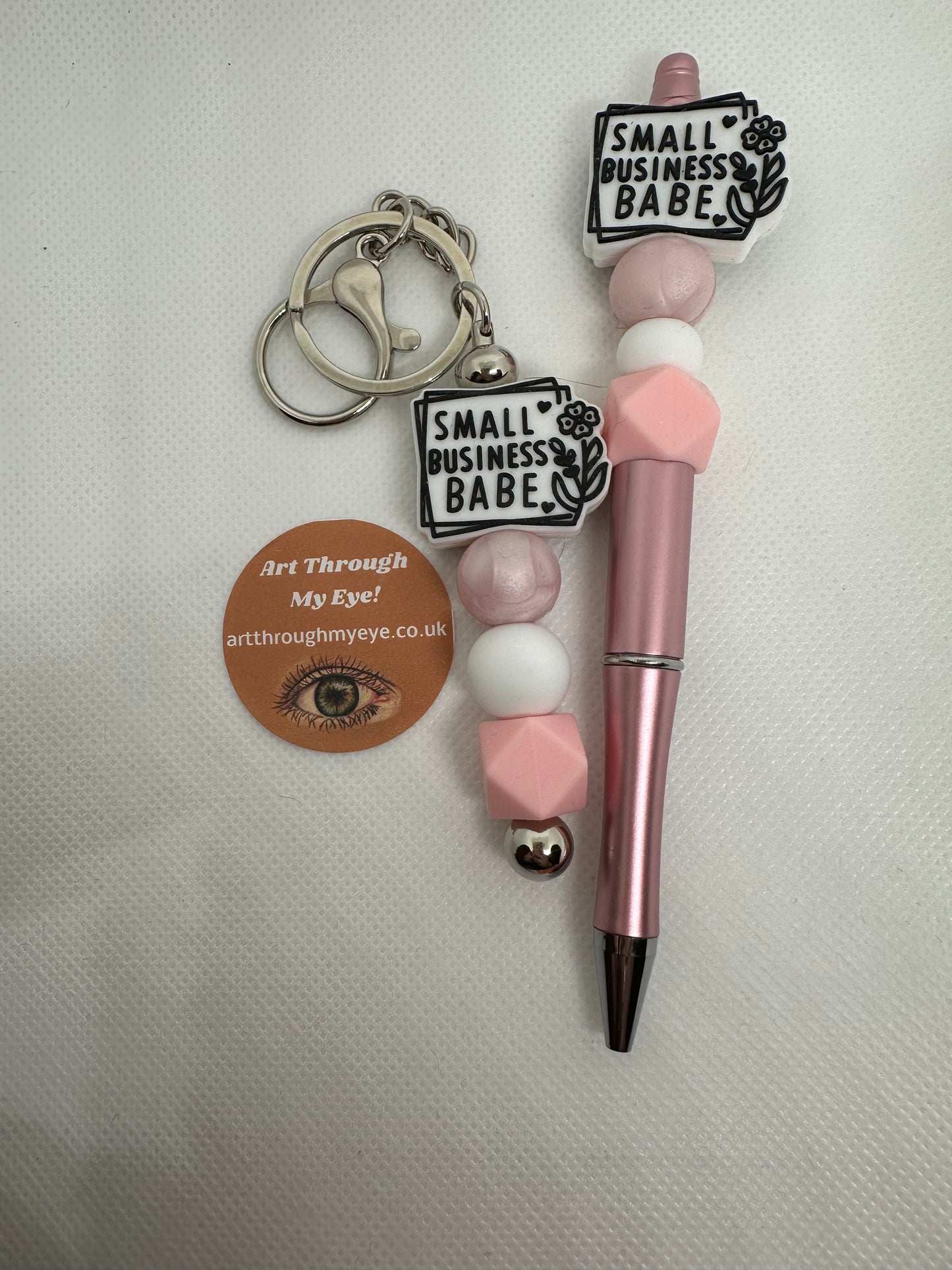 Pen And Keyring Sets