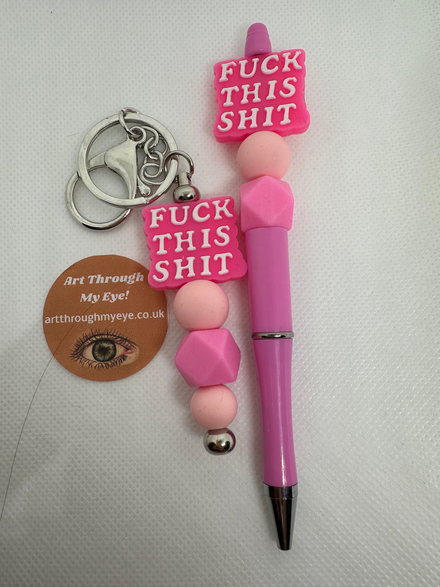 Pen And Keyring Sets