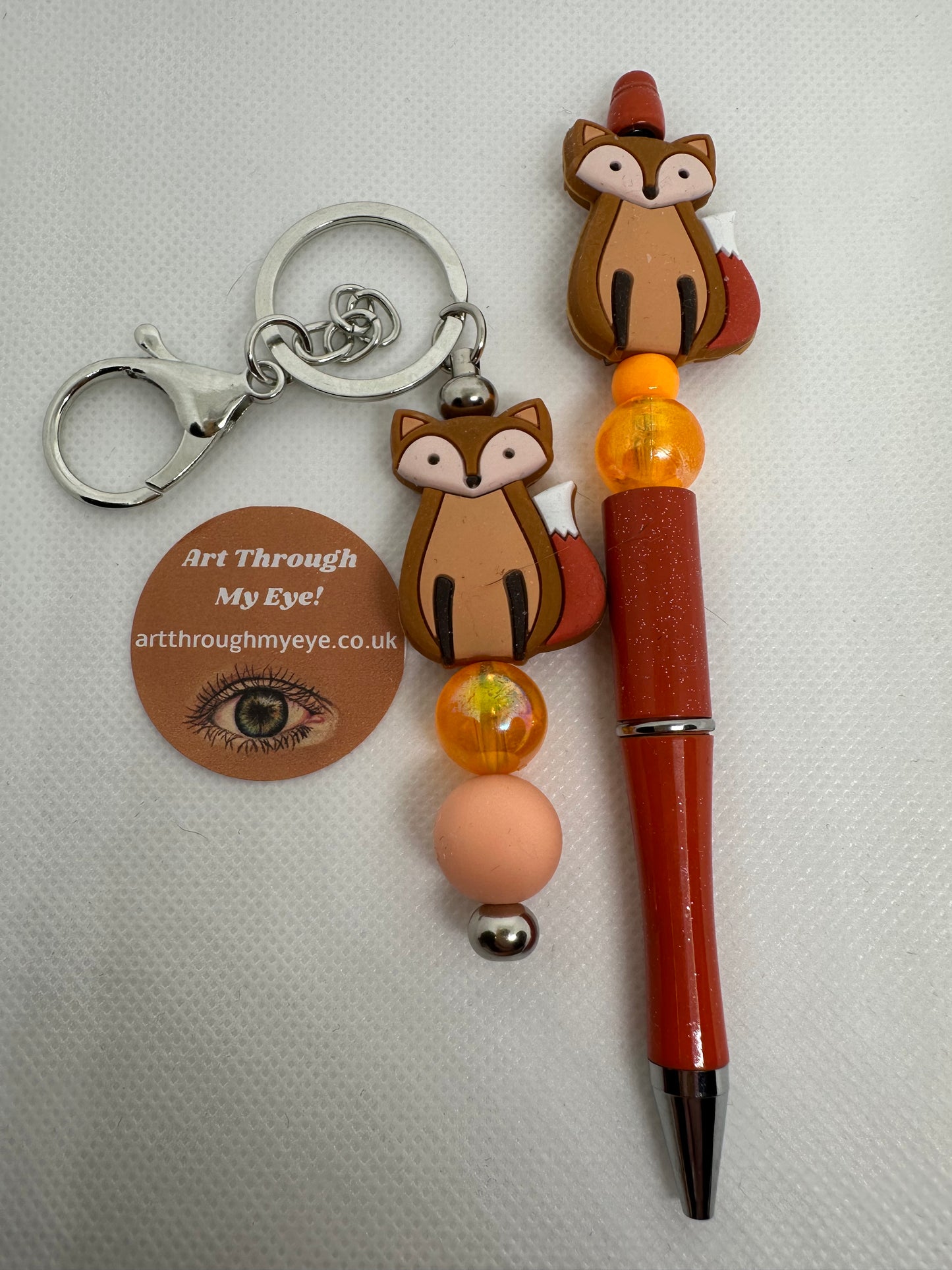 Pen And Keyring Sets