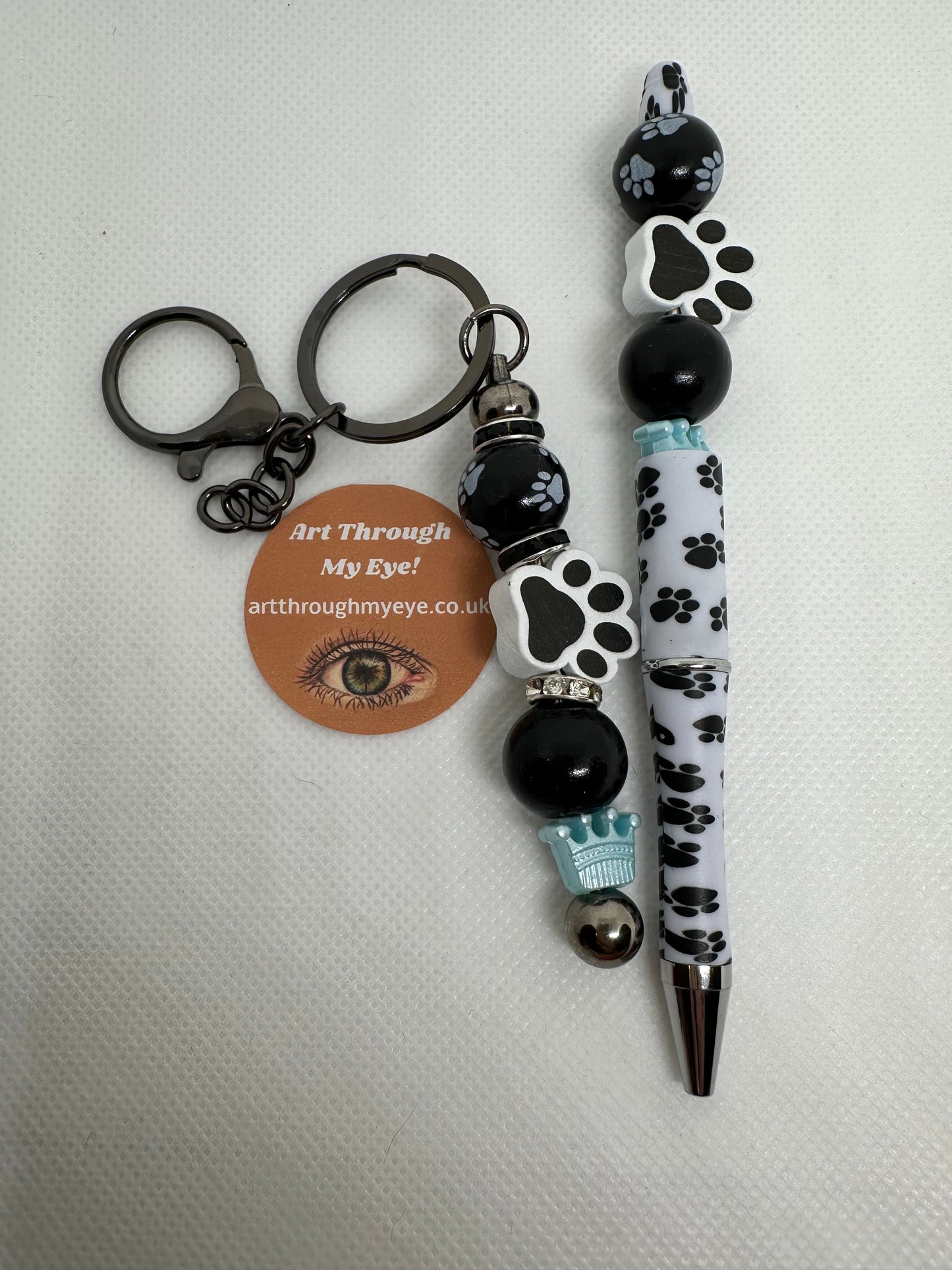Pen And Keyring Sets