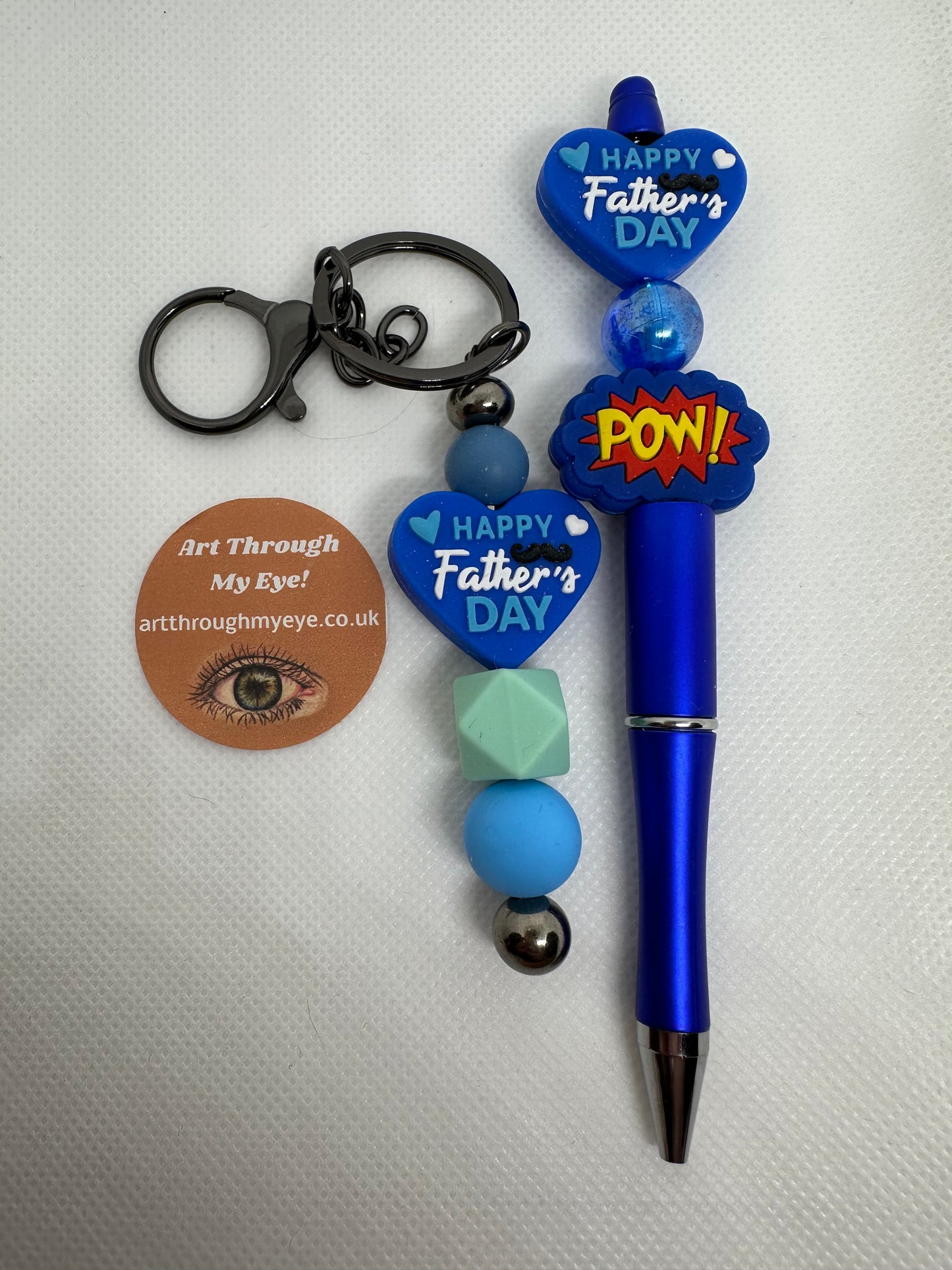 Pen And Keyring Sets