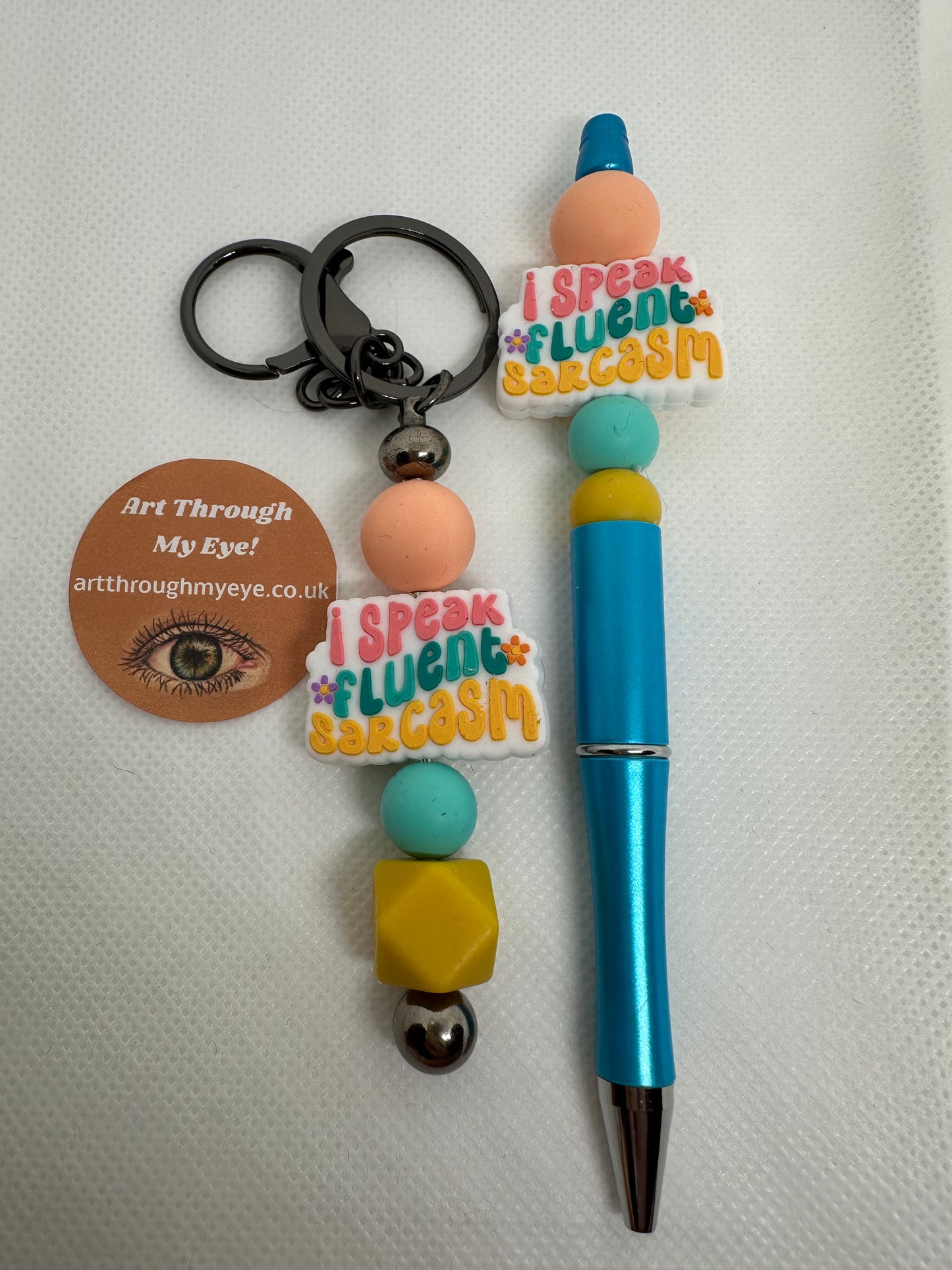 Pen And Keyring Sets