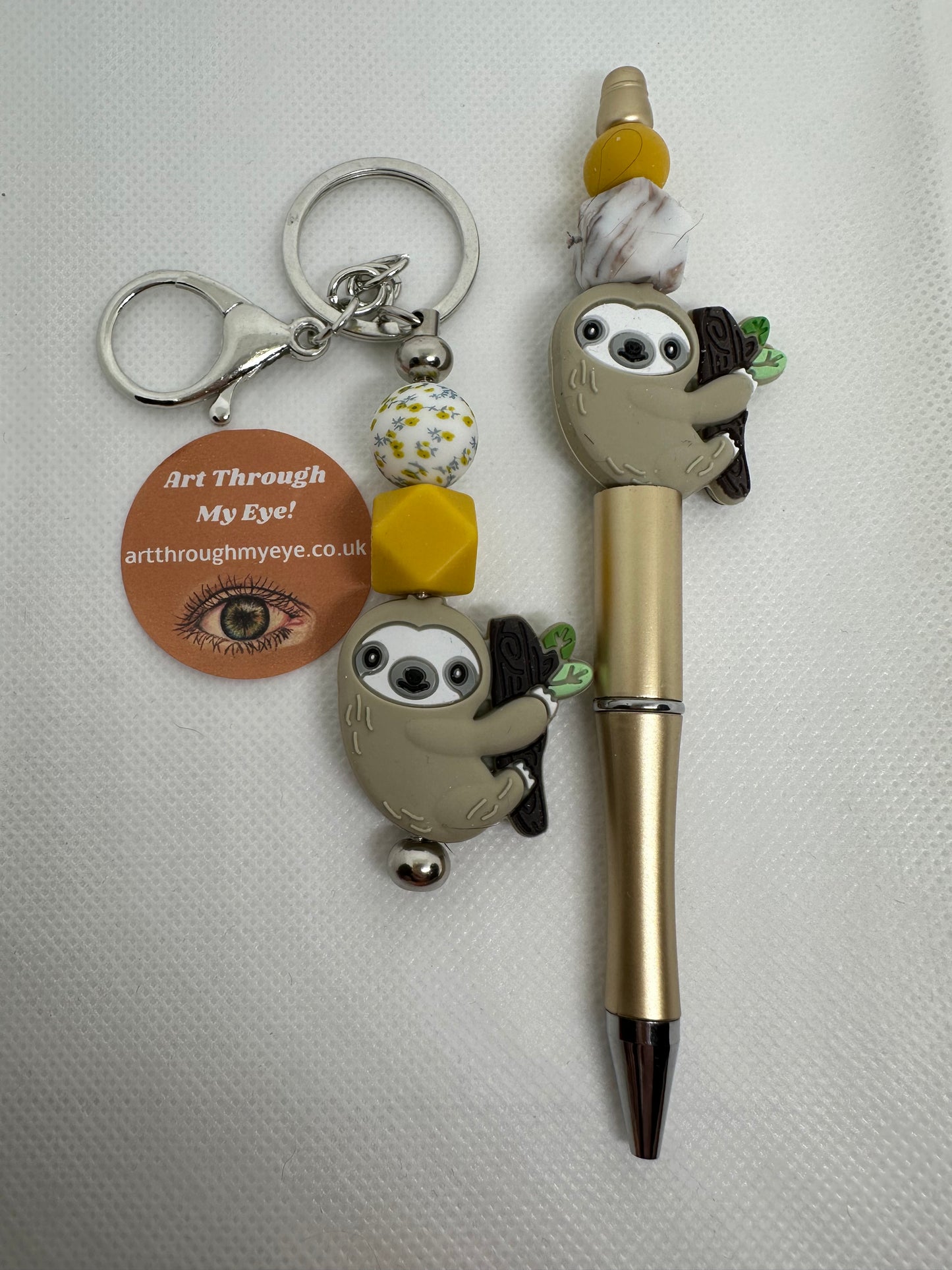 Pen And Keyring Sets