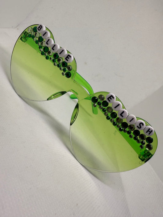 Concerts/Events Glasses BILLIE EILISH