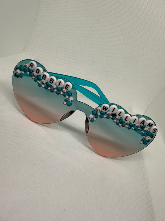 Concerts/Events Glasses ROBBIE WILLIAMS