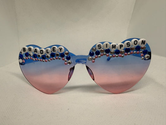 Concerts/Events Glasses BRADLEY SIMPSON