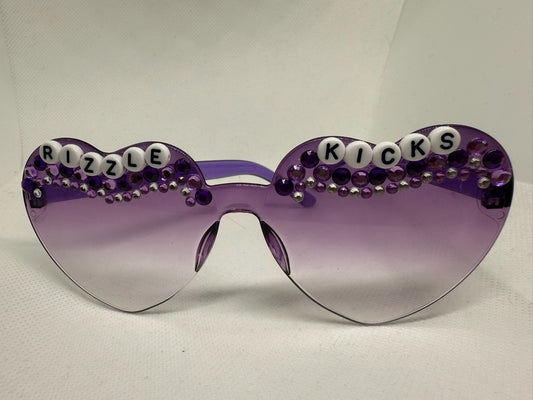 Concerts/Events Glasses RIZZLE KICKS