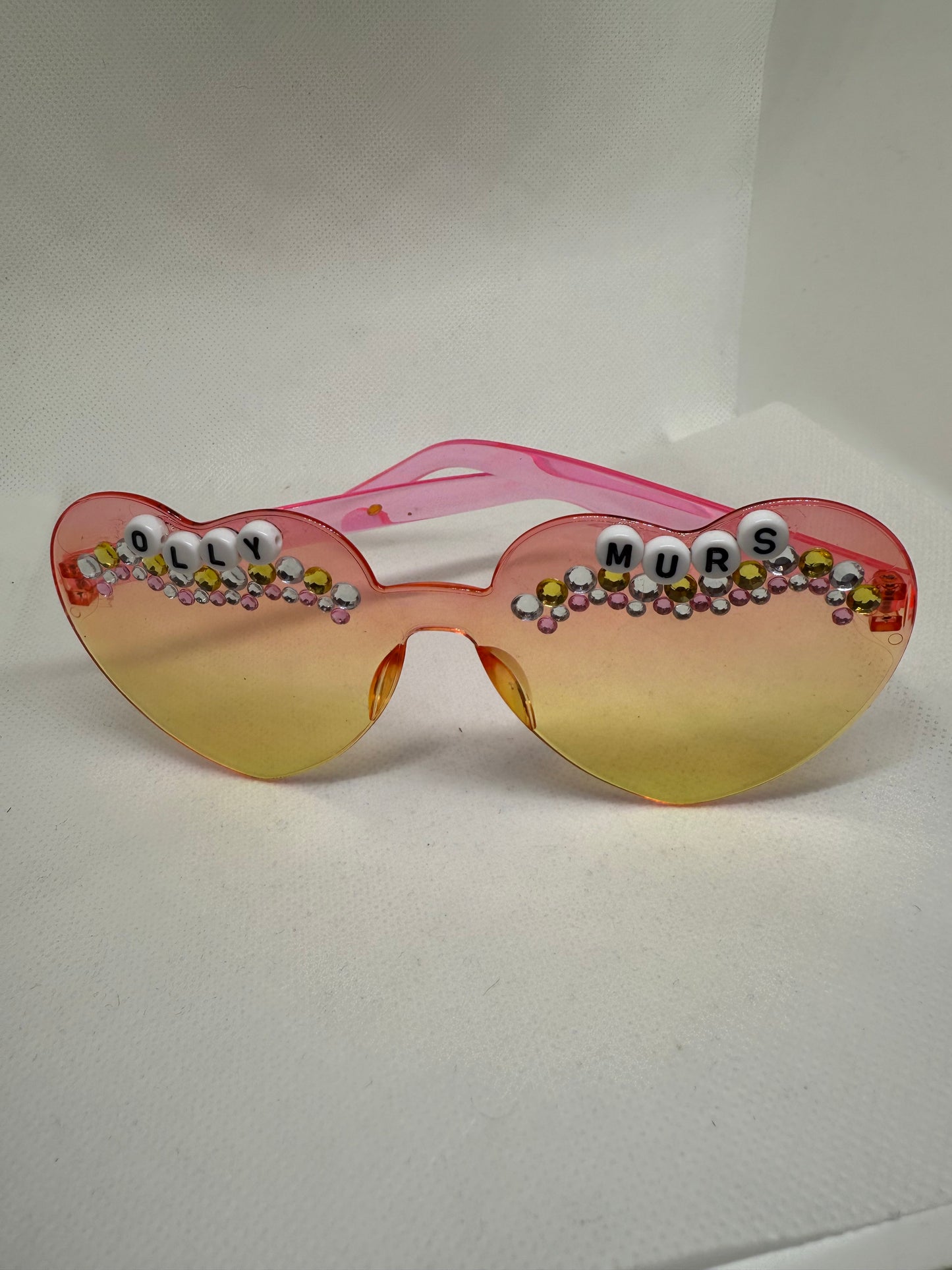 Concerts/Events Glasses OLLY MURS