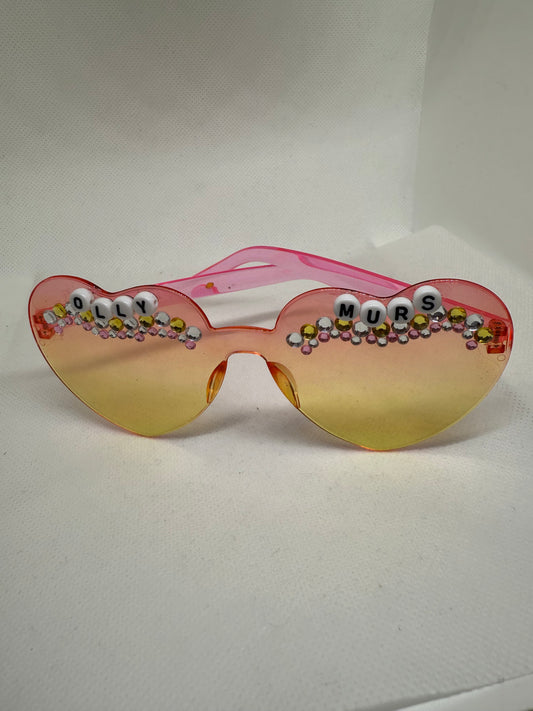 Concerts/Events Glasses OLLY MURS