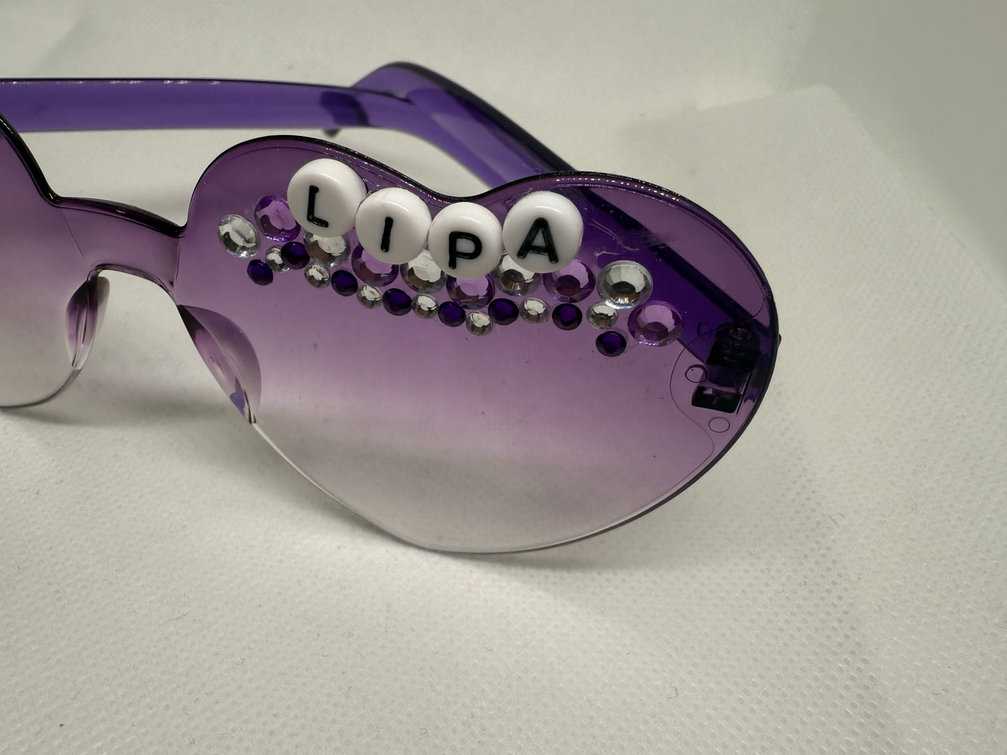 Concerts/Events Glasses DUA LIPA