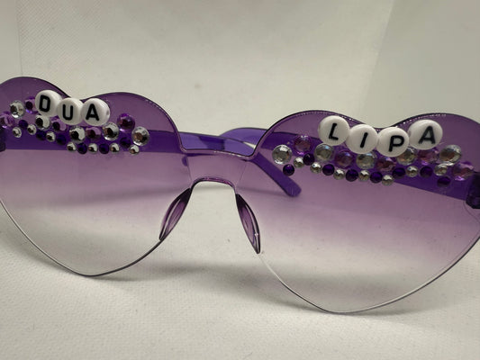 Concerts/Events Glasses DUA LIPA