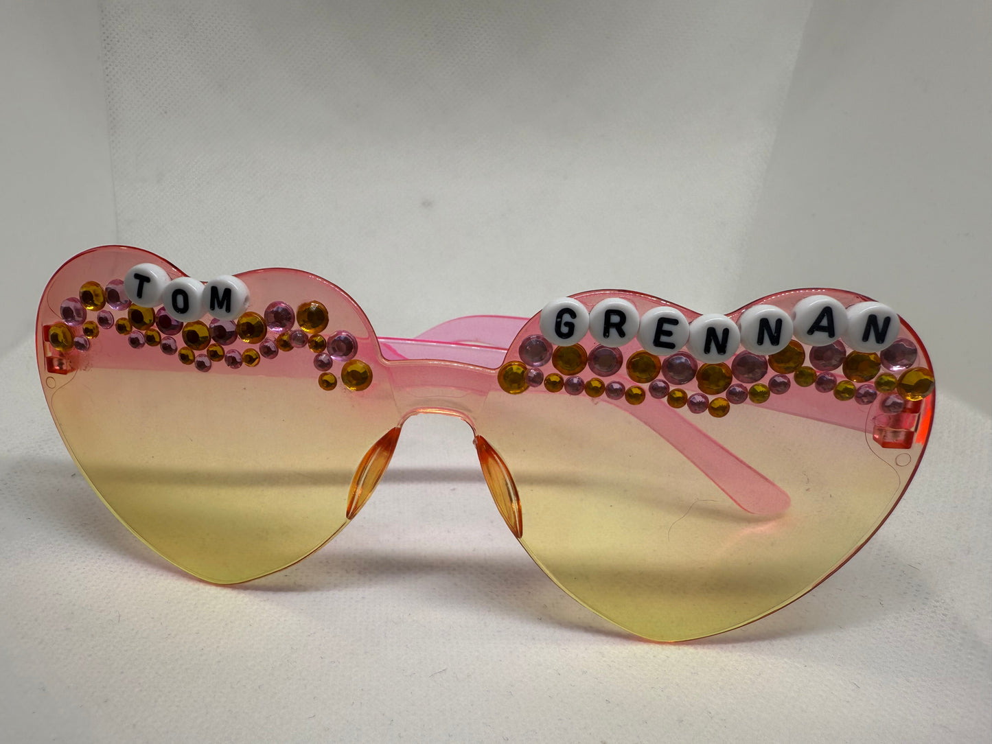 Concerts/Events Glasses TOM GRENNAN