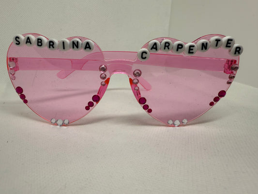 Concerts/Events Glasses SABRINA CARPENTER