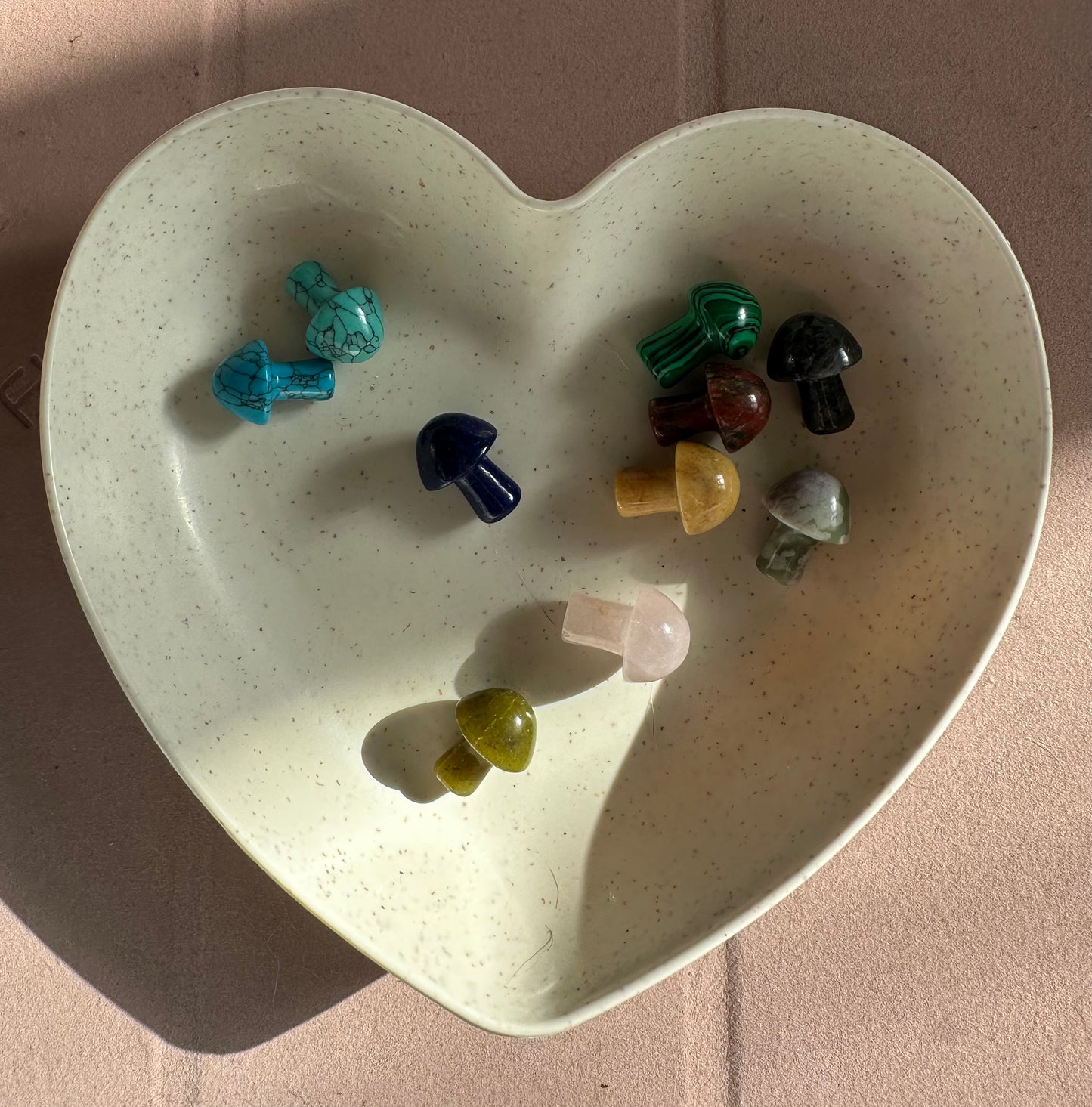 Mushroom Gems