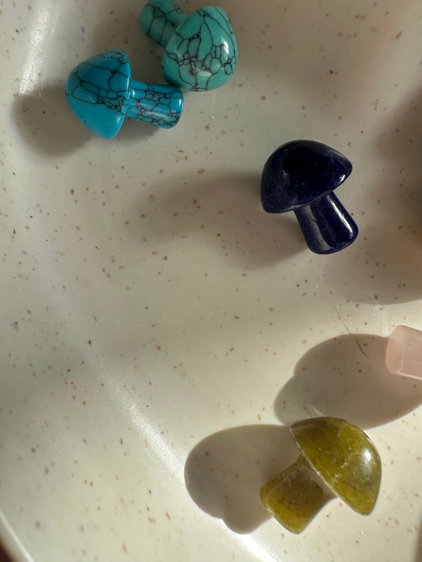 Mushroom Gems