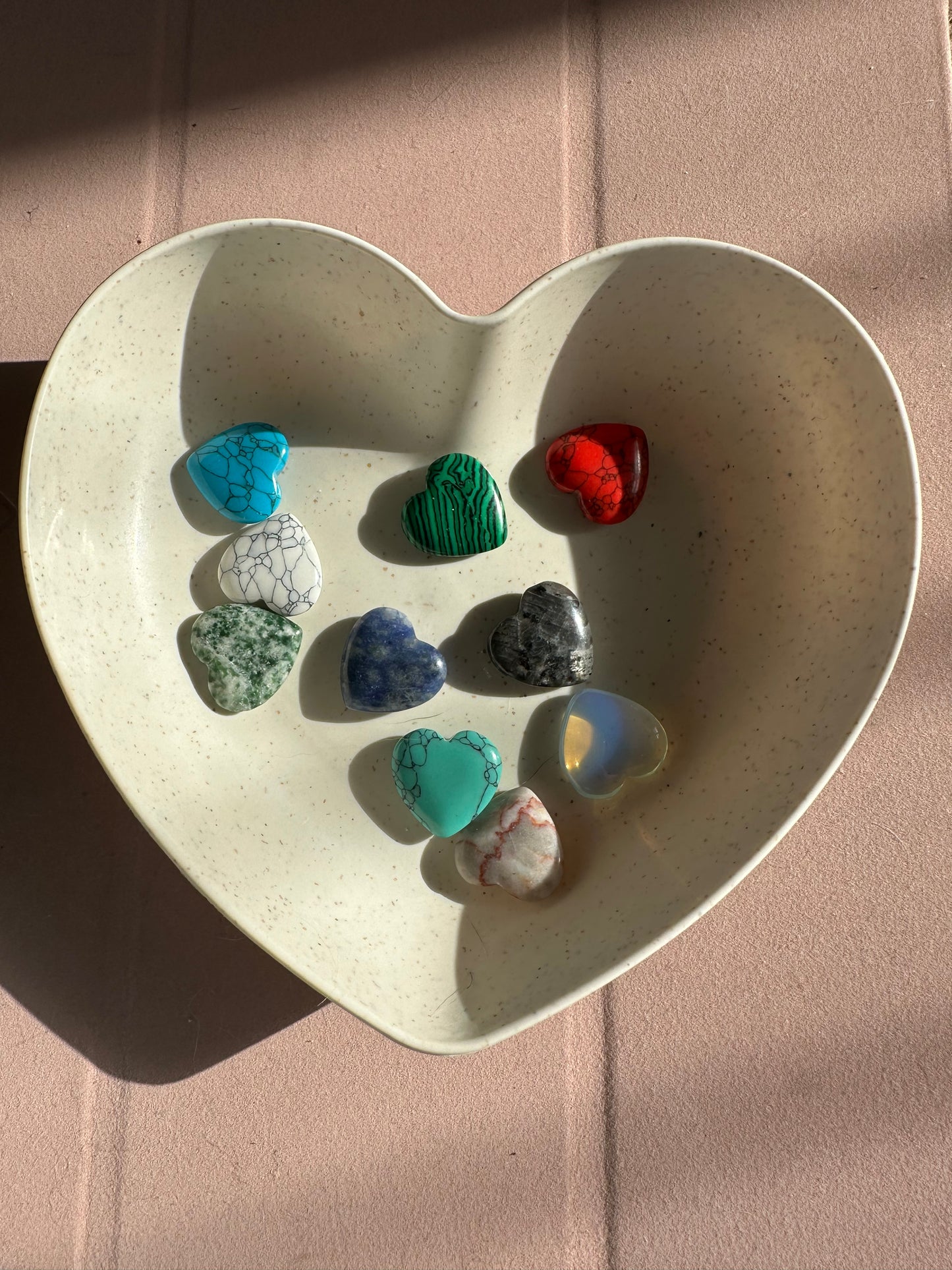 Heart Gems