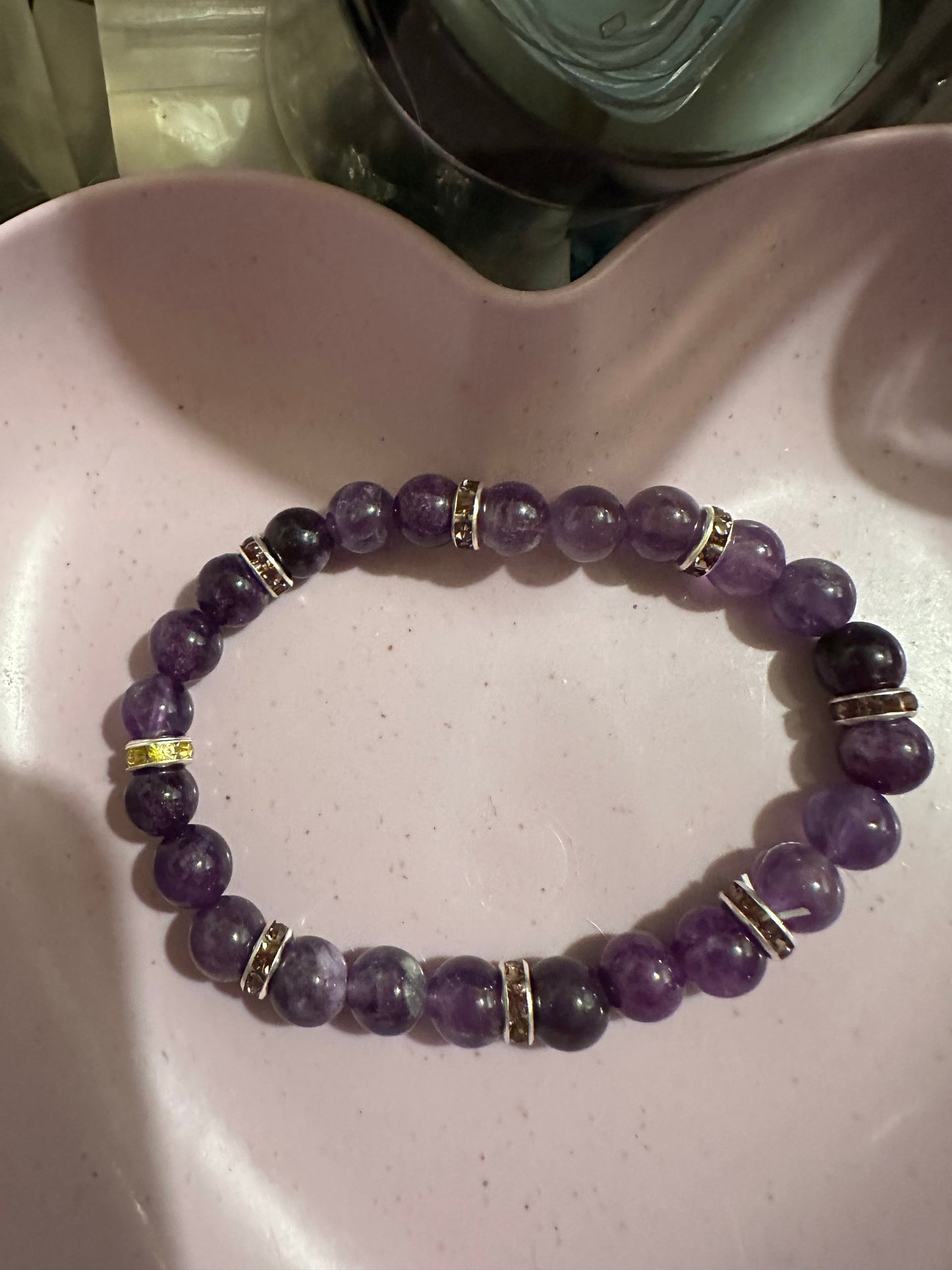 Amethyst Bracelets