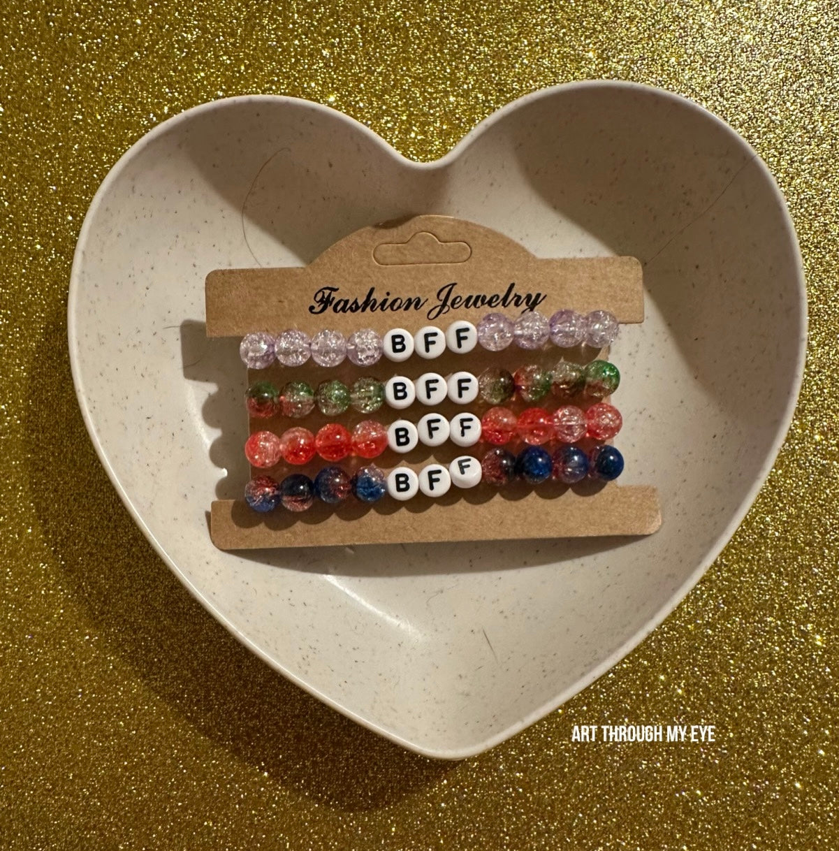 Best Friend Bracelet Set