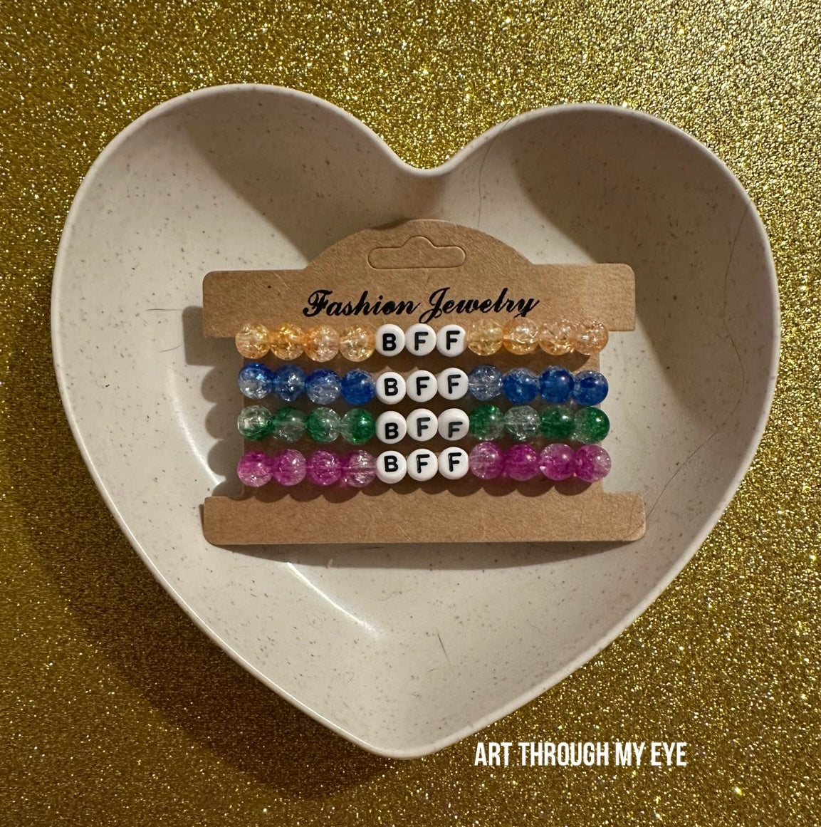 Best Friend Bracelet Set