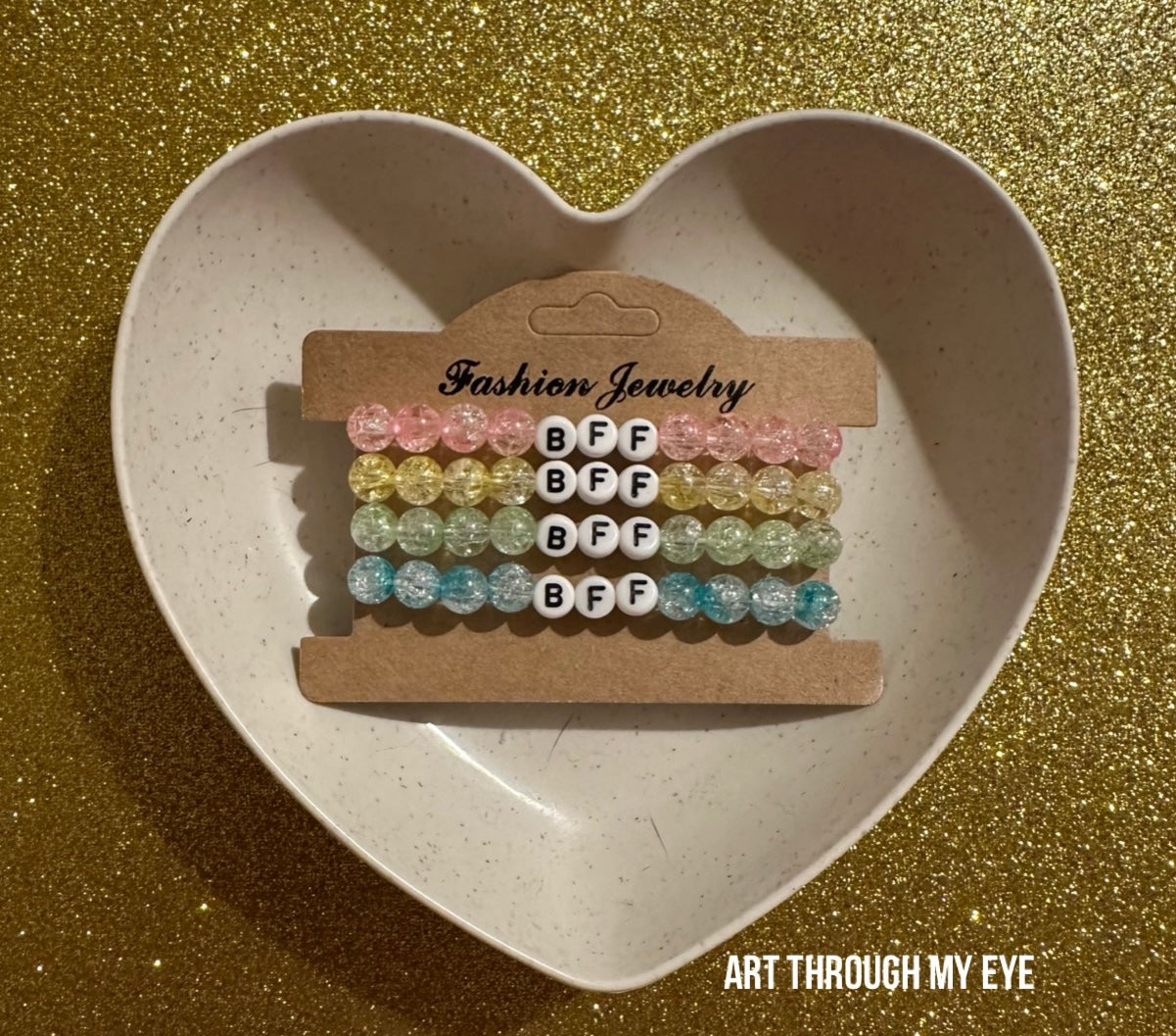 Best Friend Bracelet Set