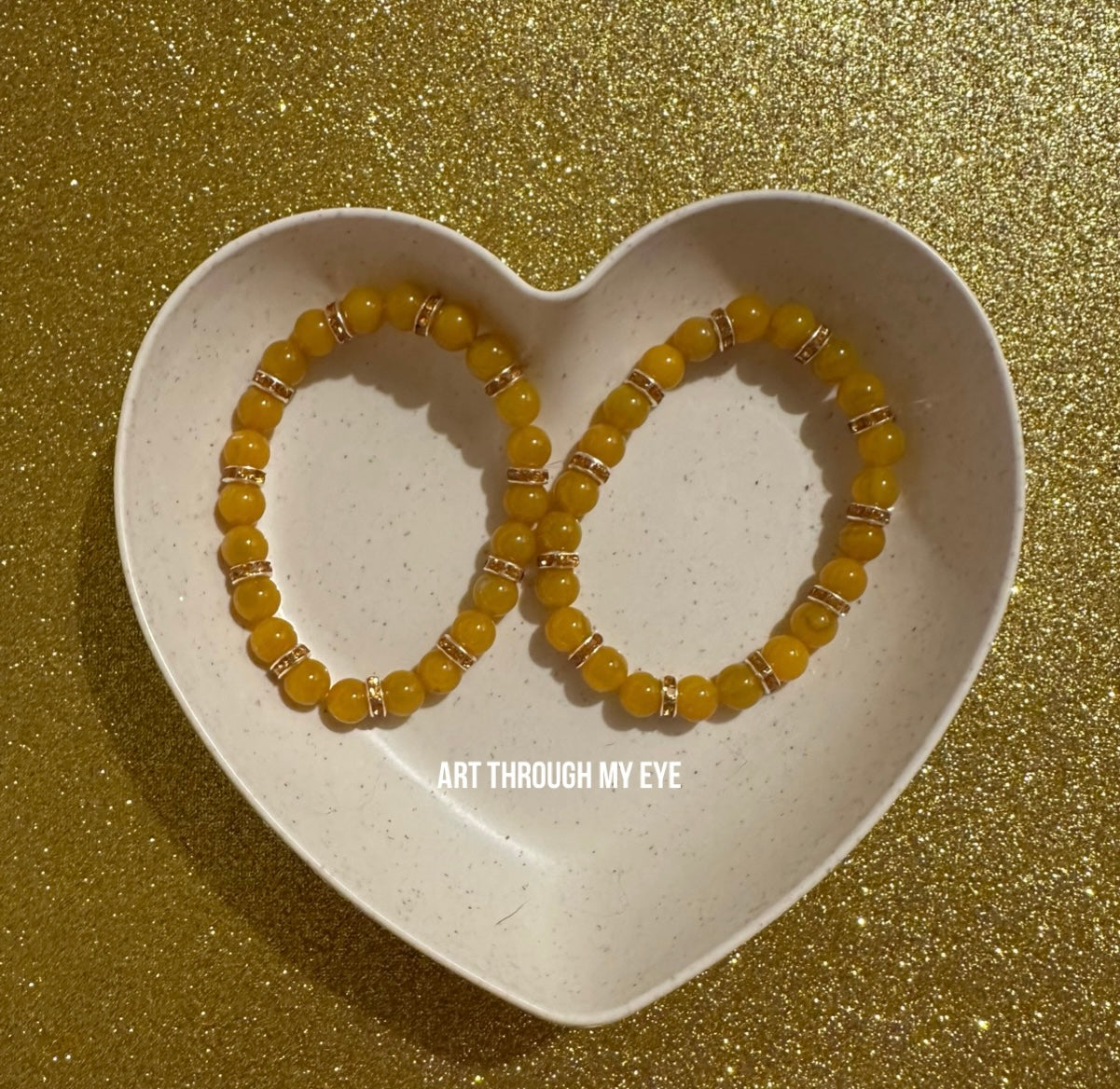 Yellow Citrine