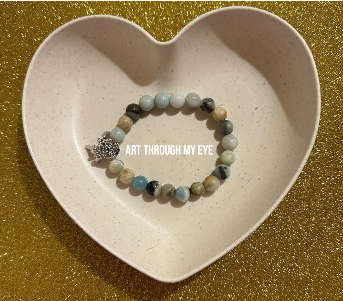 Mixed Gemstone Bracelet