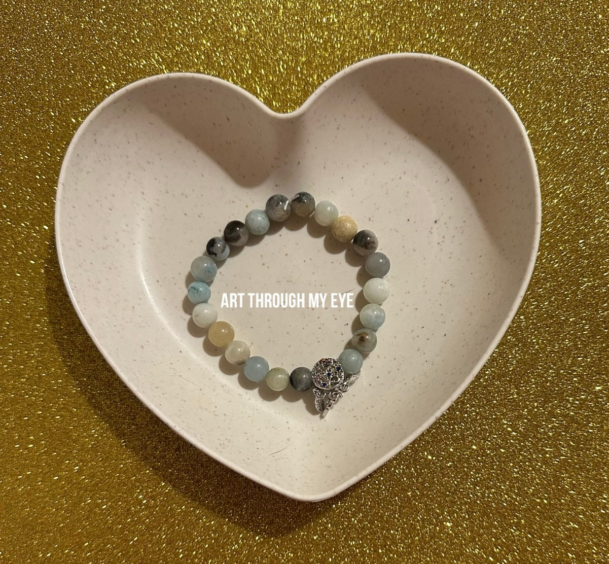 Mixed Gemstone Bracelet