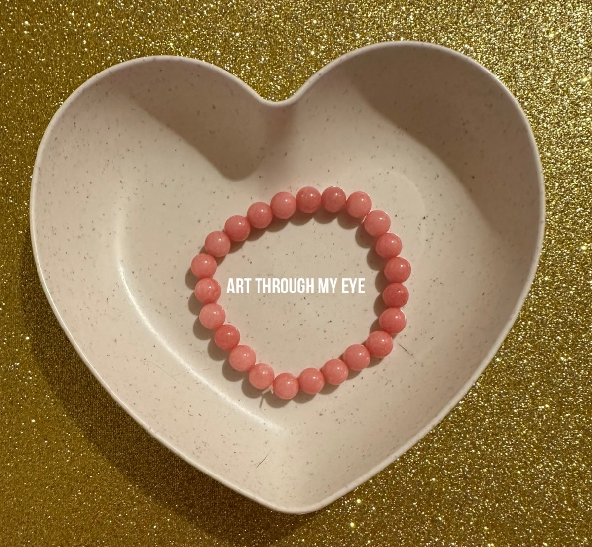 Peach Morganite