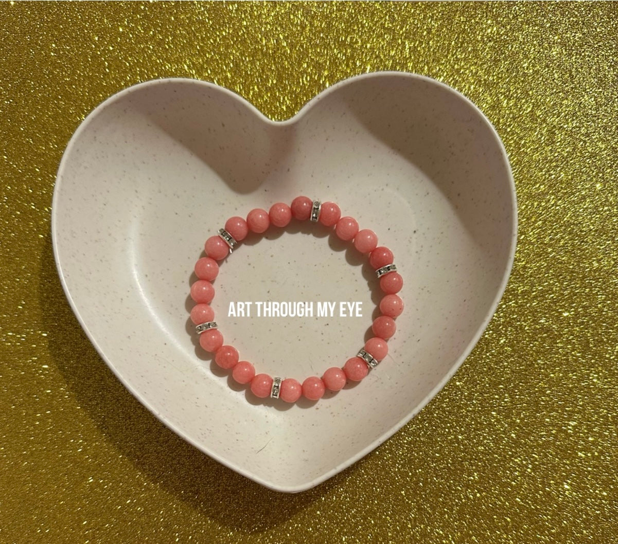 Peach Morganite