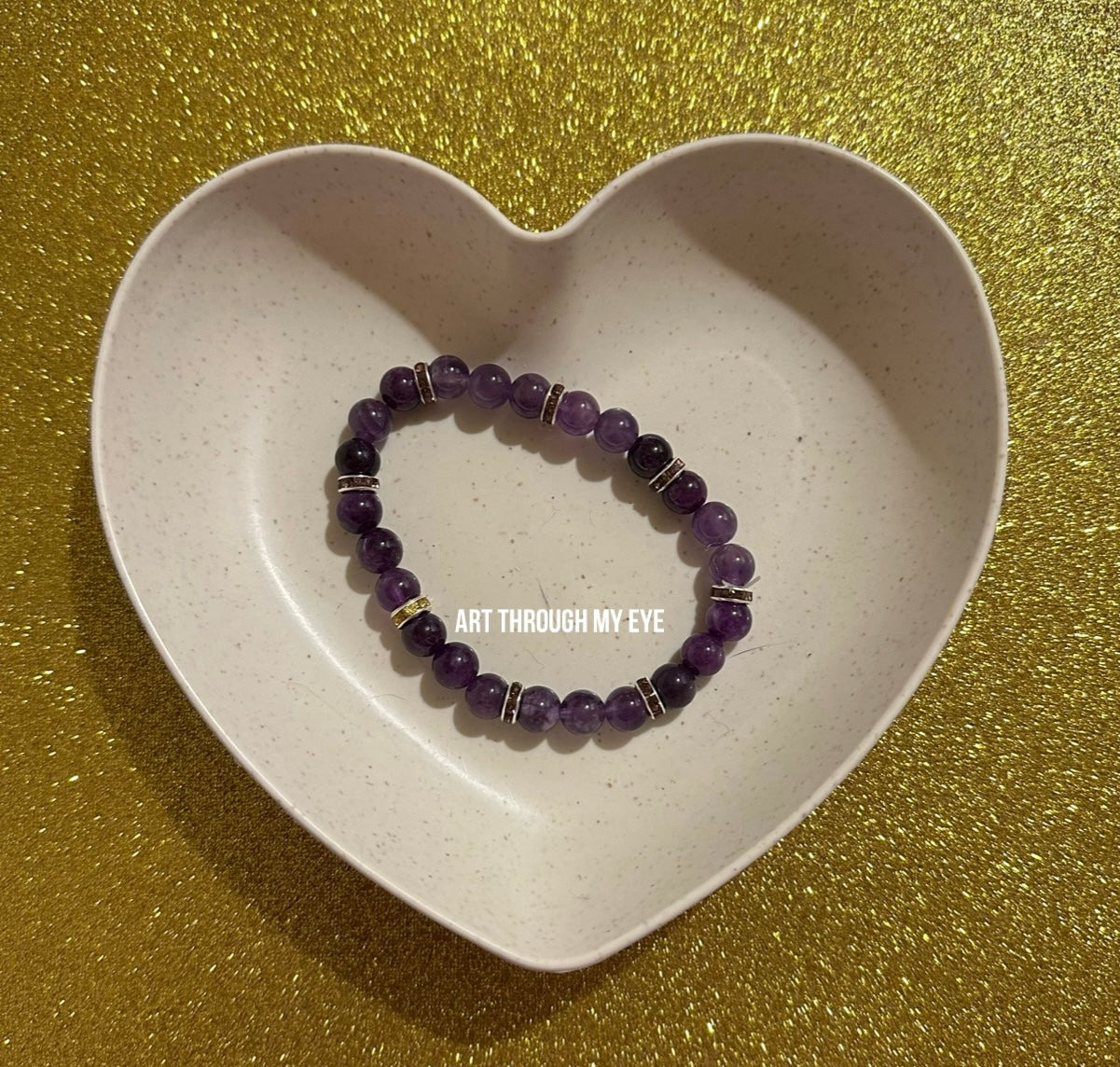 Amethyst Bracelets