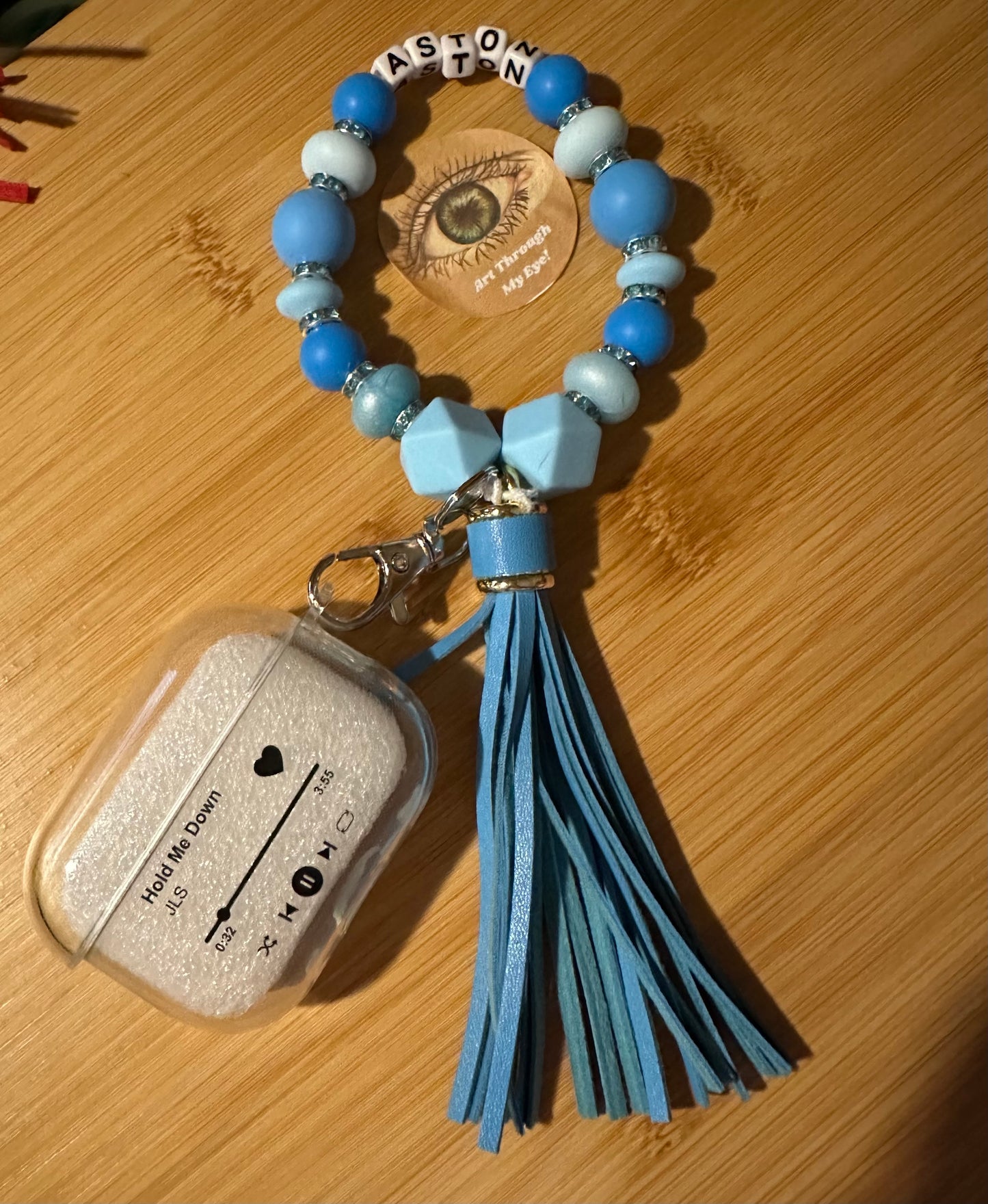 JLS AirPods Case Bracelets