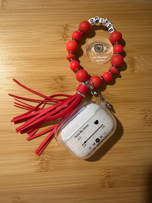JLS AirPods Case Bracelets