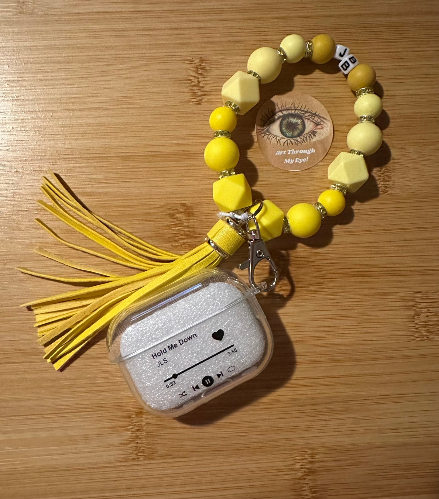 JLS AirPods Case Bracelets