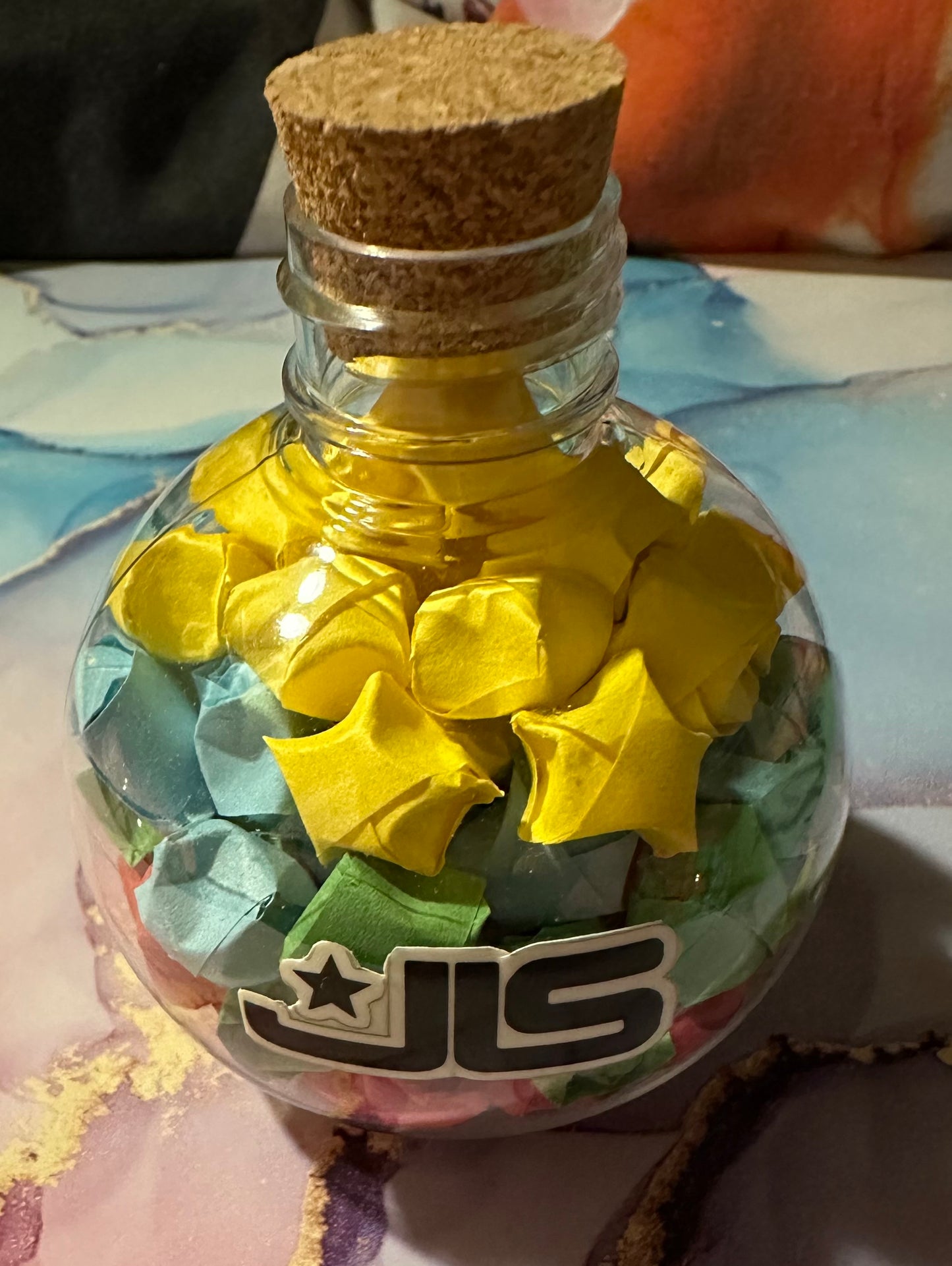 Jars Of Stars