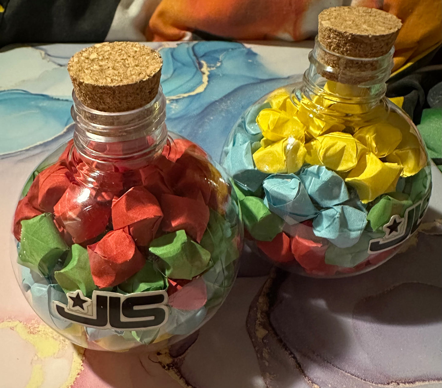 Jars Of Stars