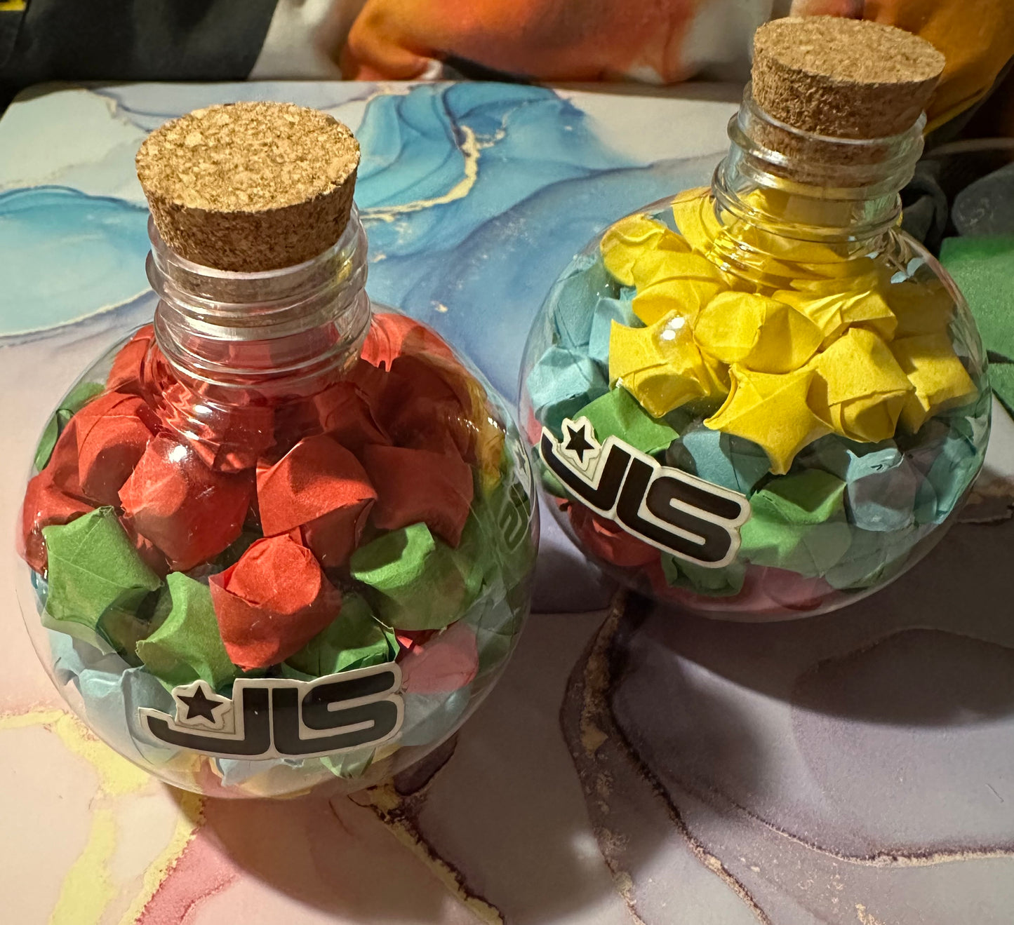 Jars Of Stars