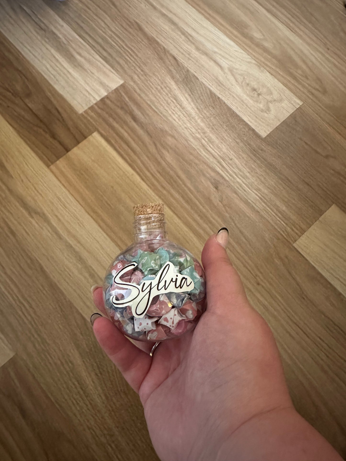 Jars Of Stars