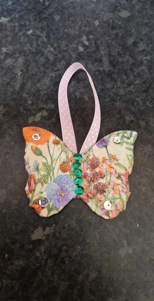 Decorated Decopauge Delights