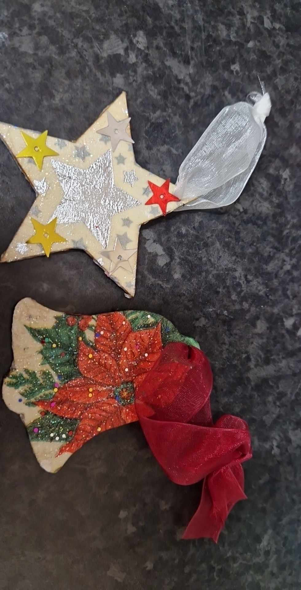 Decorated Decopauge Delights