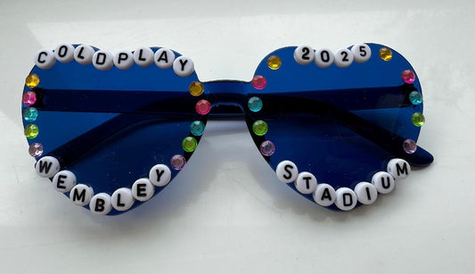 Concerts/Events Glasses COLDPLAY