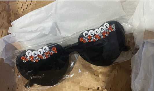 Concerts/Events Glasses TATE MCRAE