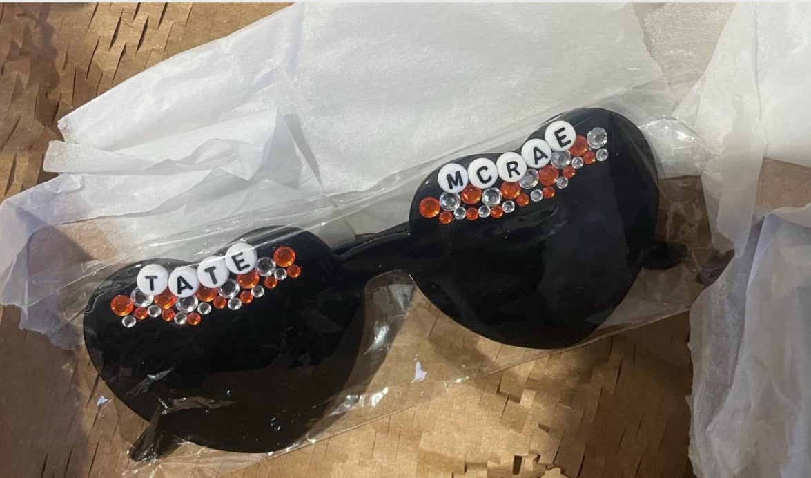 Concerts/Events Glasses TAYLOR SWIFT