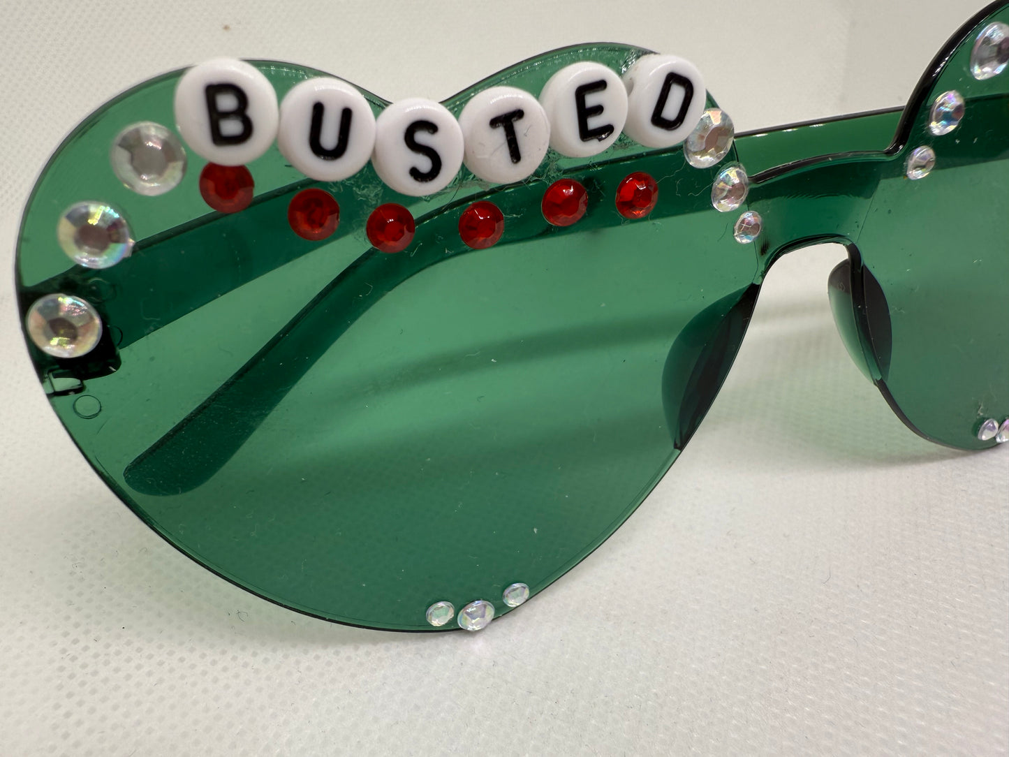 Concerts/Events Glasses BUSTED VS MCFLY