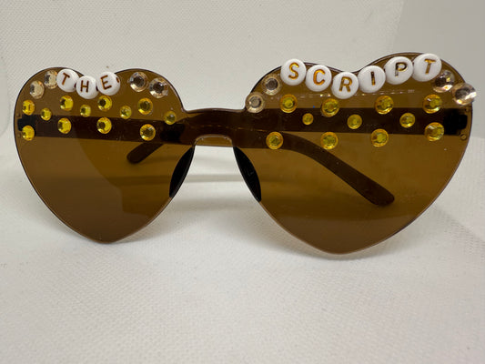 Concerts/Events Glasses THE SCRIPT