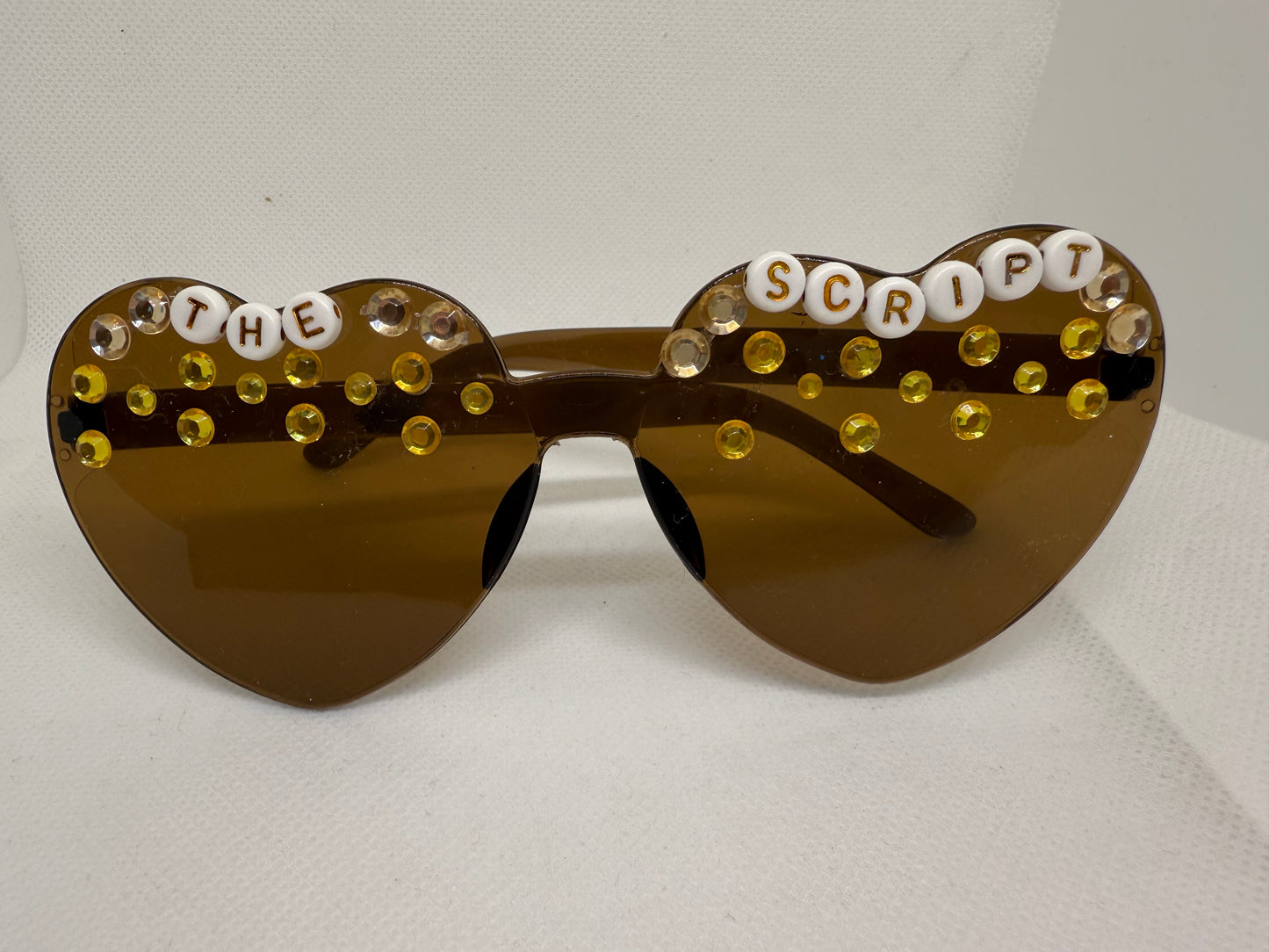 Concerts/Events Glasses THE SCRIPT