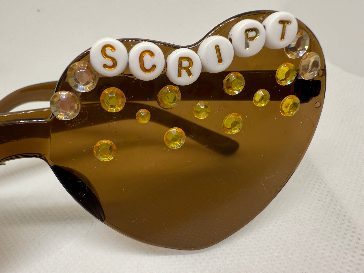 Concerts/Events Glasses THE SCRIPT